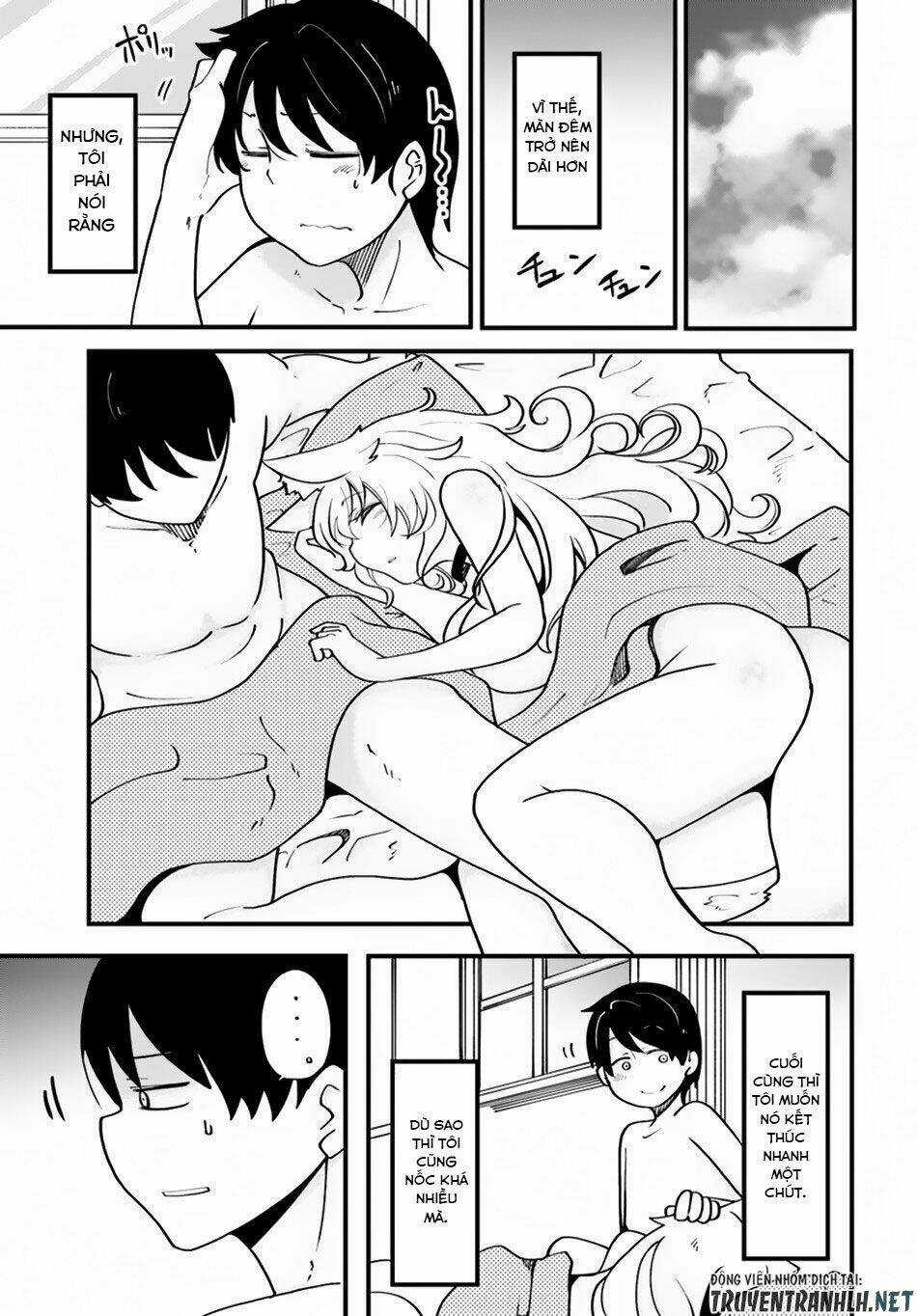 Seichou Cheat De Nandemo Dekiru You Ni Natta Ga, Mushoku Dake Wa Yamerarenai You Desu Chapter 15 trang 33