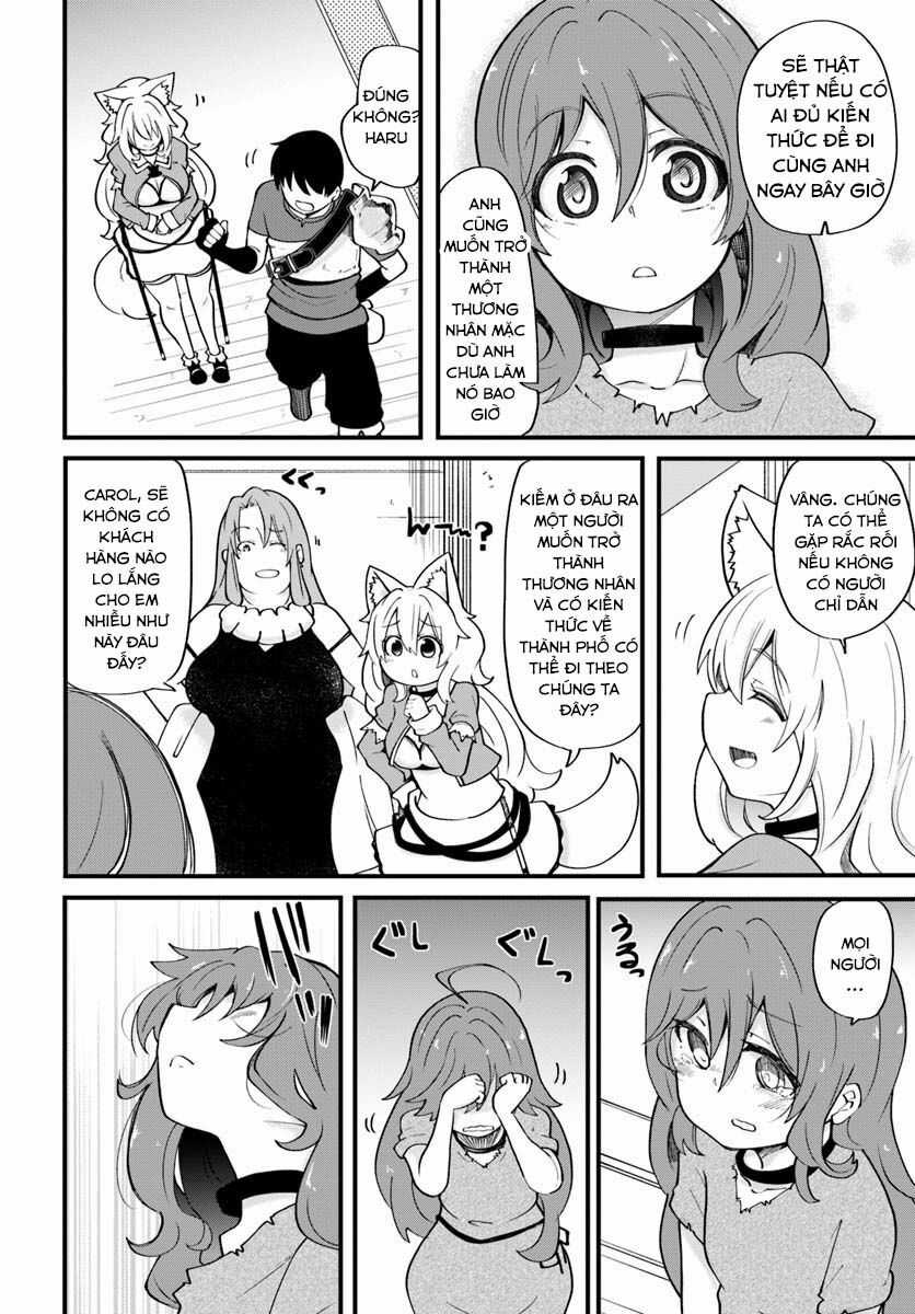 Seichou Cheat De Nandemo Dekiru You Ni Natta Ga, Mushoku Dake Wa Yamerarenai You Desu Chapter 16 trang 11