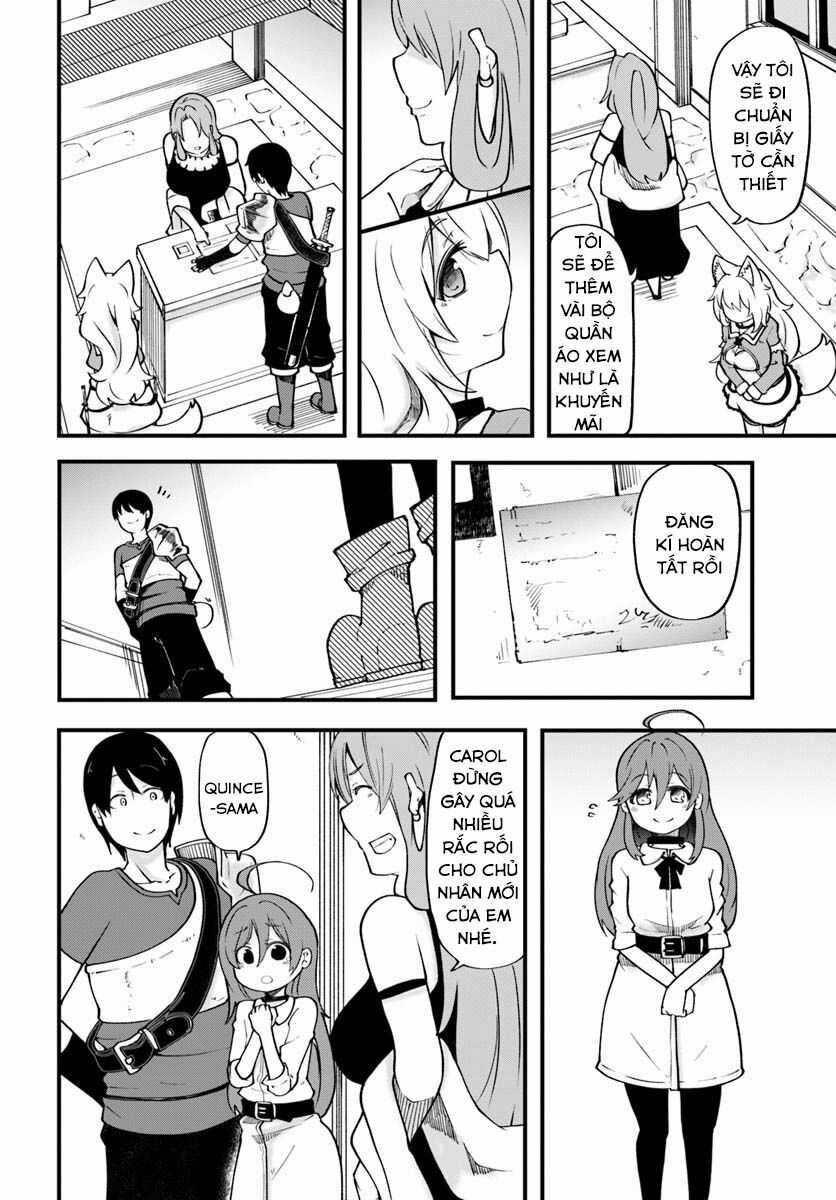 Seichou Cheat De Nandemo Dekiru You Ni Natta Ga, Mushoku Dake Wa Yamerarenai You Desu Chapter 16 trang 13