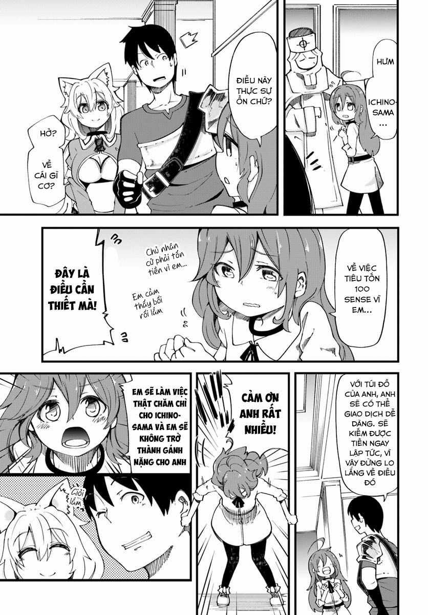 Seichou Cheat De Nandemo Dekiru You Ni Natta Ga, Mushoku Dake Wa Yamerarenai You Desu Chapter 16 trang 26