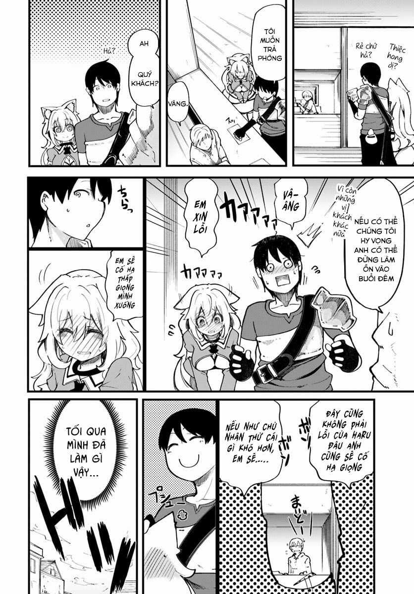 Seichou Cheat De Nandemo Dekiru You Ni Natta Ga, Mushoku Dake Wa Yamerarenai You Desu Chapter 16 trang 3