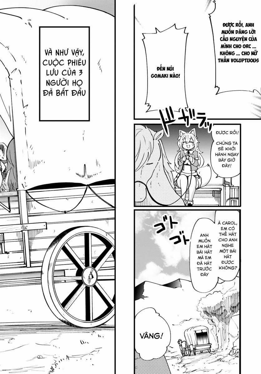 Seichou Cheat De Nandemo Dekiru You Ni Natta Ga, Mushoku Dake Wa Yamerarenai You Desu Chapter 16 trang 41