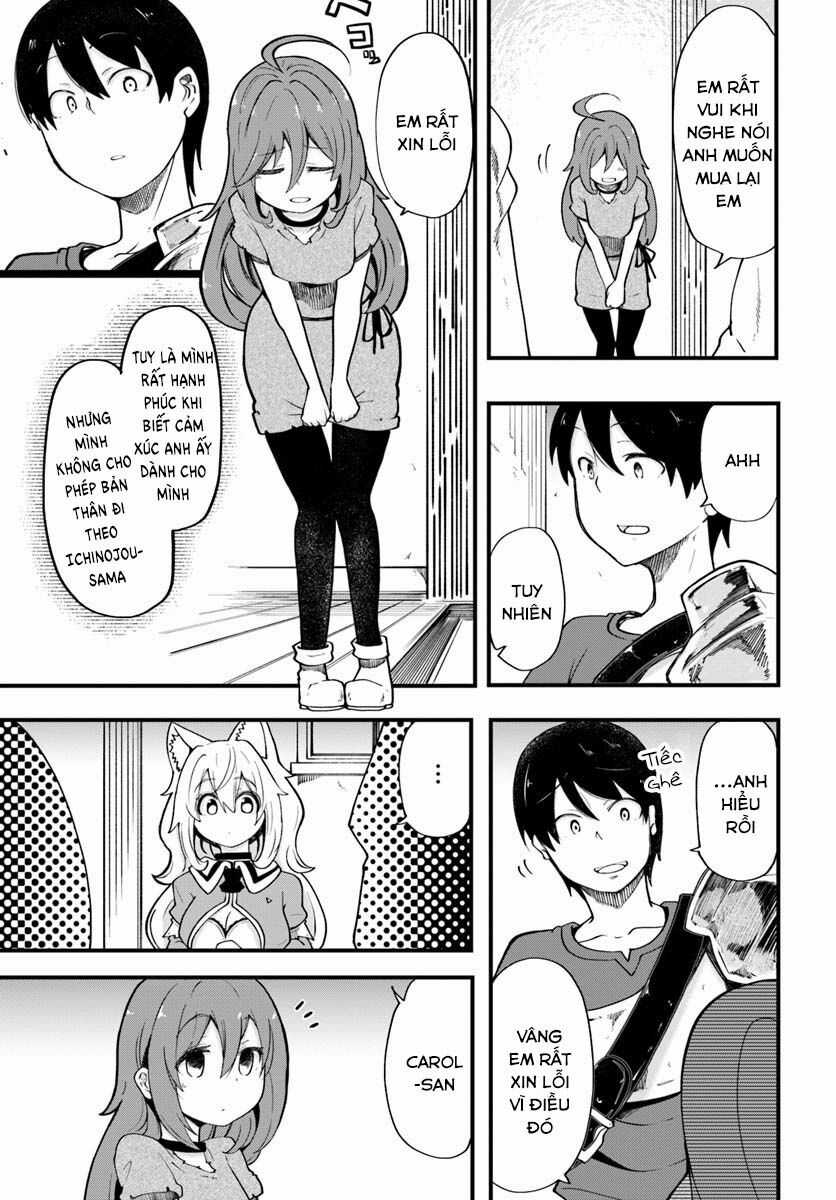Seichou Cheat De Nandemo Dekiru You Ni Natta Ga, Mushoku Dake Wa Yamerarenai You Desu Chapter 16 trang 6