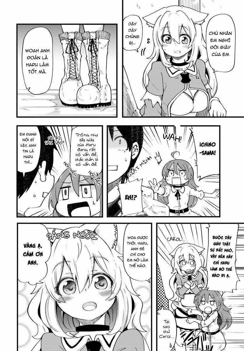 Seichou Cheat De Nandemo Dekiru You Ni Natta Ga, Mushoku Dake Wa Yamerarenai You Desu Chapter 17 trang 11