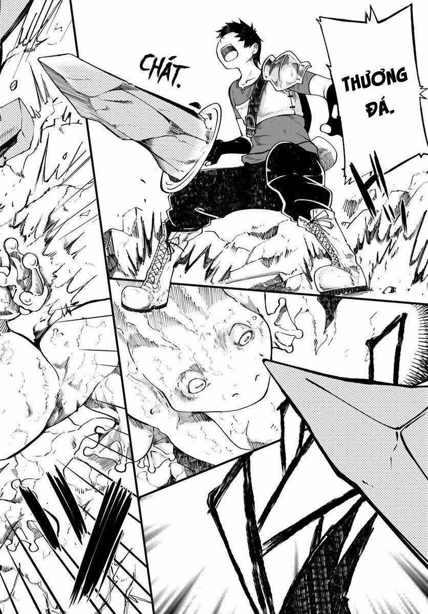 Seichou Cheat De Nandemo Dekiru You Ni Natta Ga, Mushoku Dake Wa Yamerarenai You Desu Chapter 17 trang 19