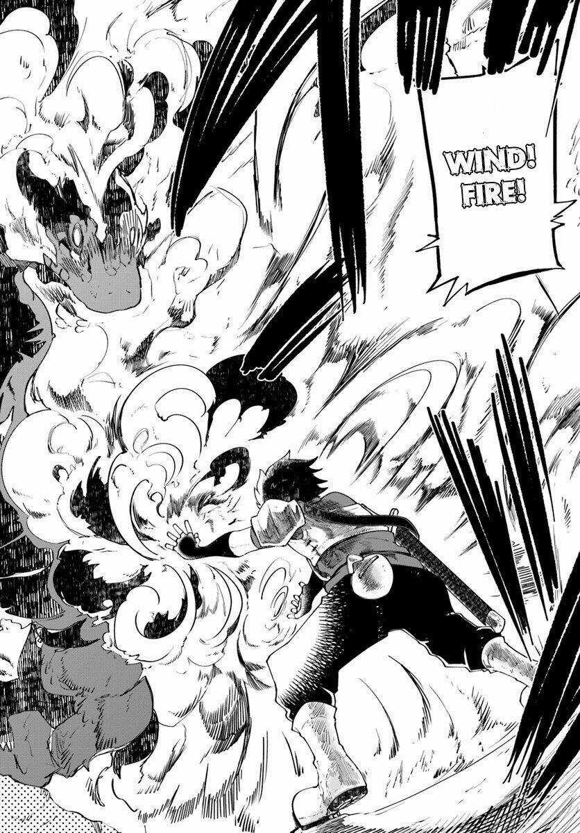 Seichou Cheat De Nandemo Dekiru You Ni Natta Ga, Mushoku Dake Wa Yamerarenai You Desu Chapter 17 trang 31