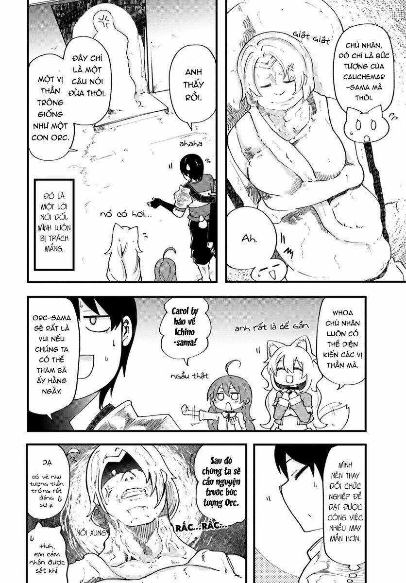 Seichou Cheat De Nandemo Dekiru You Ni Natta Ga, Mushoku Dake Wa Yamerarenai You Desu Chapter 17 trang 35