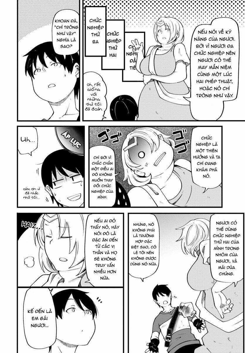 Seichou Cheat De Nandemo Dekiru You Ni Natta Ga, Mushoku Dake Wa Yamerarenai You Desu Chapter 17 trang 37