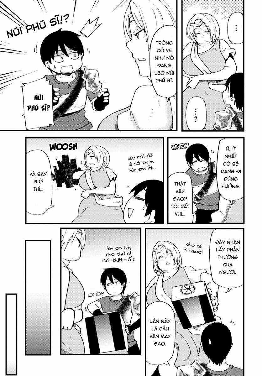 Seichou Cheat De Nandemo Dekiru You Ni Natta Ga, Mushoku Dake Wa Yamerarenai You Desu Chapter 17 trang 38