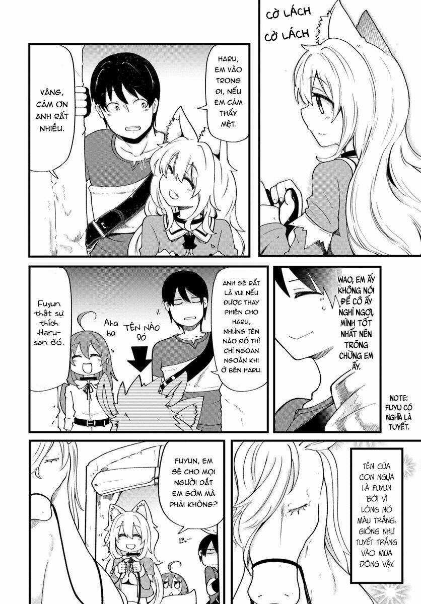 Seichou Cheat De Nandemo Dekiru You Ni Natta Ga, Mushoku Dake Wa Yamerarenai You Desu Chapter 17 trang 5