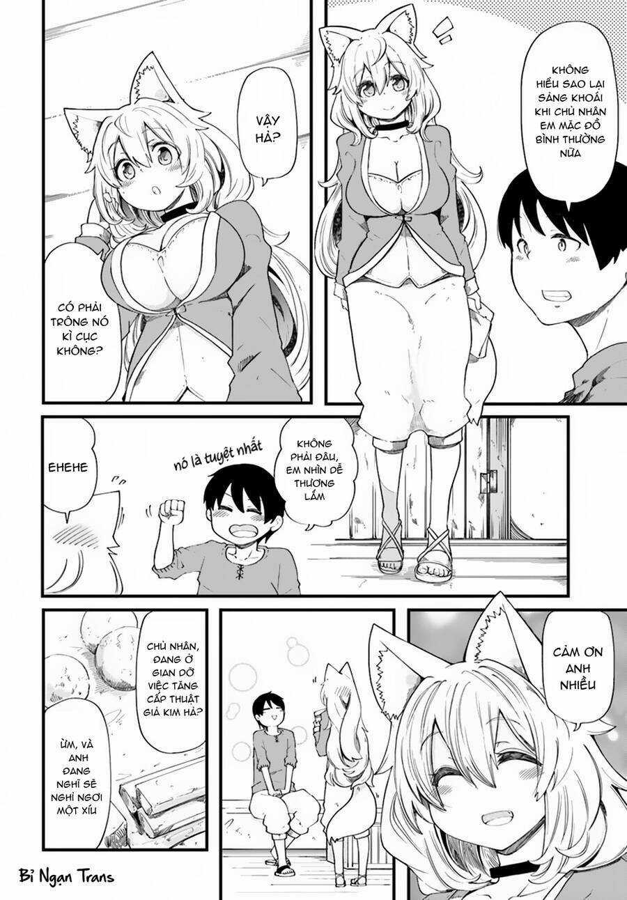 Seichou Cheat De Nandemo Dekiru You Ni Natta Ga, Mushoku Dake Wa Yamerarenai You Desu Chapter 18 trang 21
