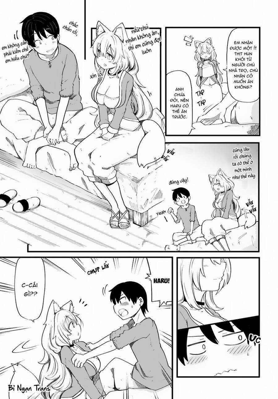 Seichou Cheat De Nandemo Dekiru You Ni Natta Ga, Mushoku Dake Wa Yamerarenai You Desu Chapter 18 trang 22