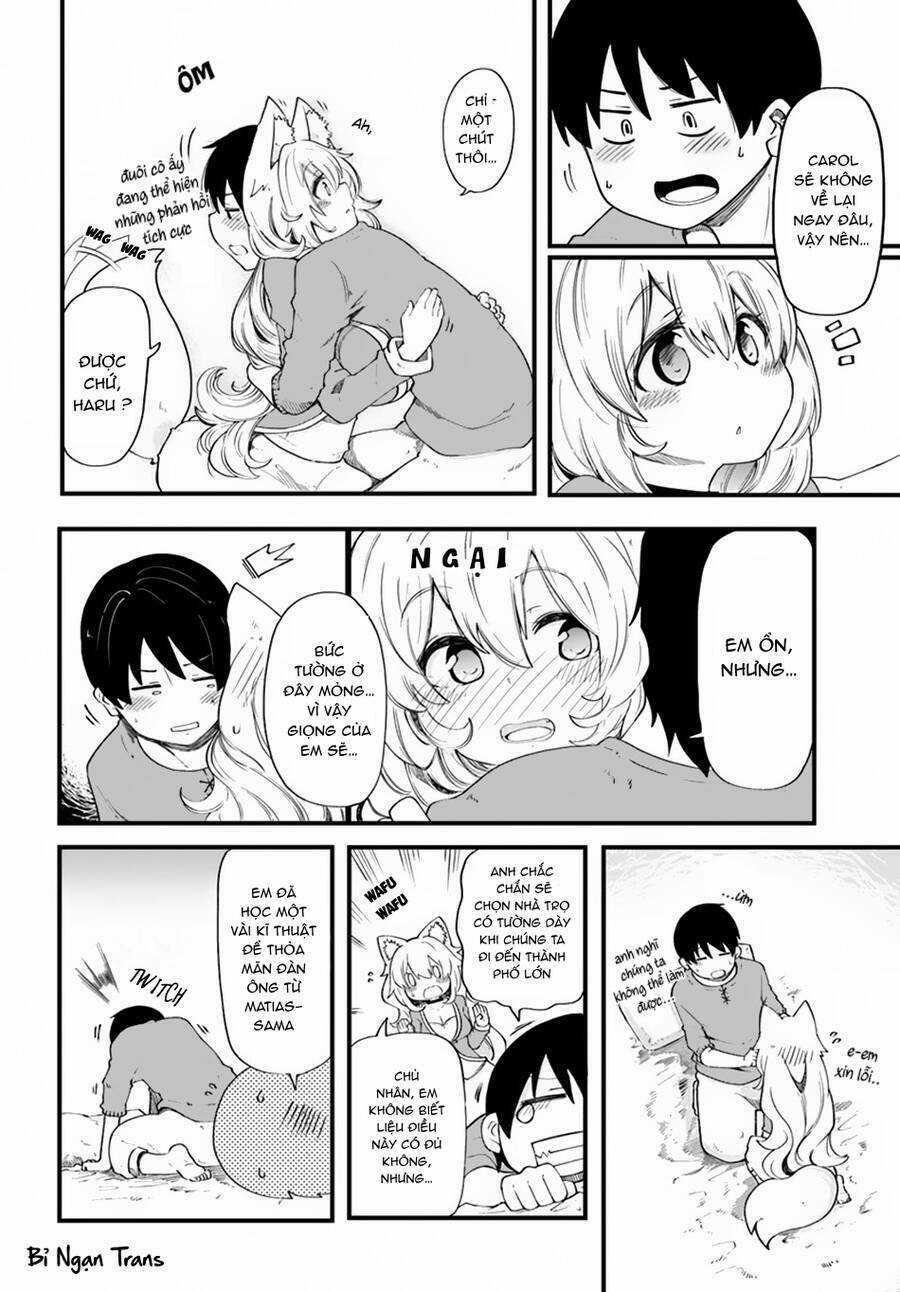 Seichou Cheat De Nandemo Dekiru You Ni Natta Ga, Mushoku Dake Wa Yamerarenai You Desu Chapter 18 trang 23