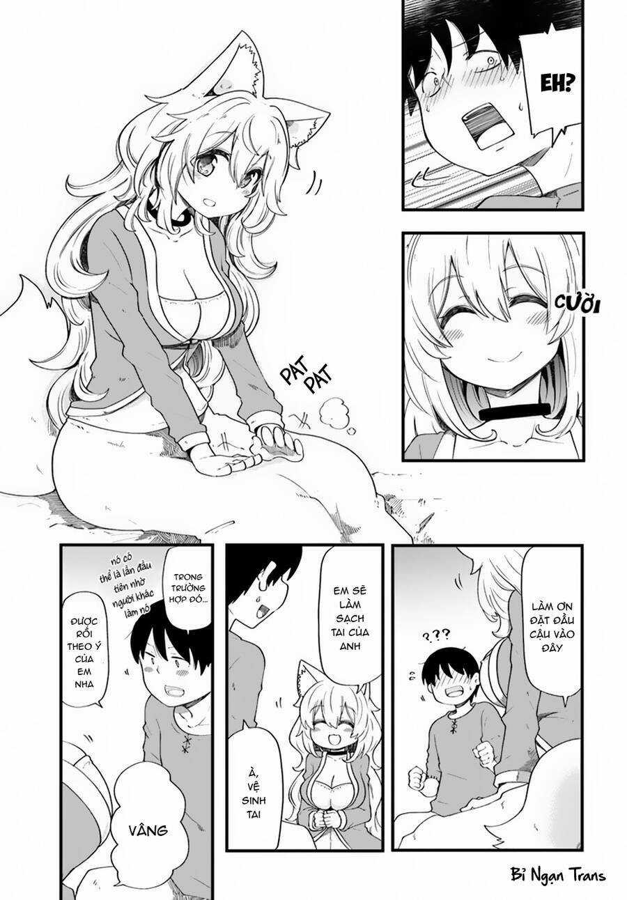 Seichou Cheat De Nandemo Dekiru You Ni Natta Ga, Mushoku Dake Wa Yamerarenai You Desu Chapter 18 trang 24