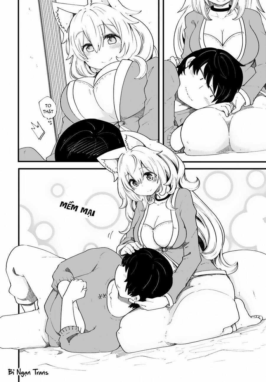 Seichou Cheat De Nandemo Dekiru You Ni Natta Ga, Mushoku Dake Wa Yamerarenai You Desu Chapter 18 trang 25