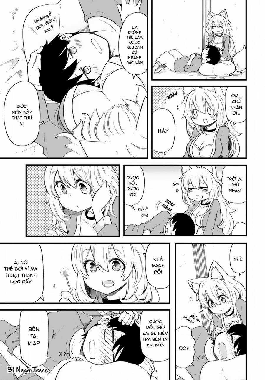 Seichou Cheat De Nandemo Dekiru You Ni Natta Ga, Mushoku Dake Wa Yamerarenai You Desu Chapter 18 trang 26
