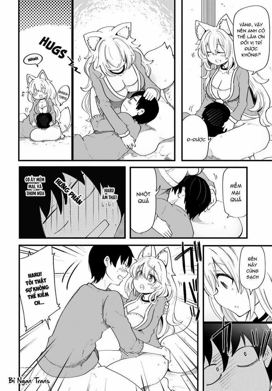 Seichou Cheat De Nandemo Dekiru You Ni Natta Ga, Mushoku Dake Wa Yamerarenai You Desu Chapter 18 trang 27