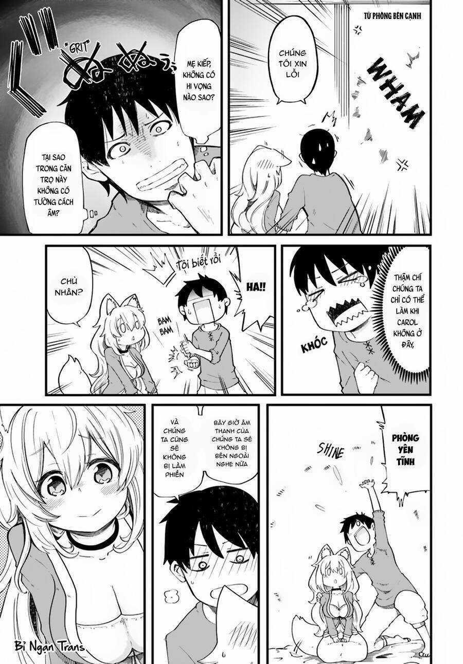 Seichou Cheat De Nandemo Dekiru You Ni Natta Ga, Mushoku Dake Wa Yamerarenai You Desu Chapter 18 trang 28