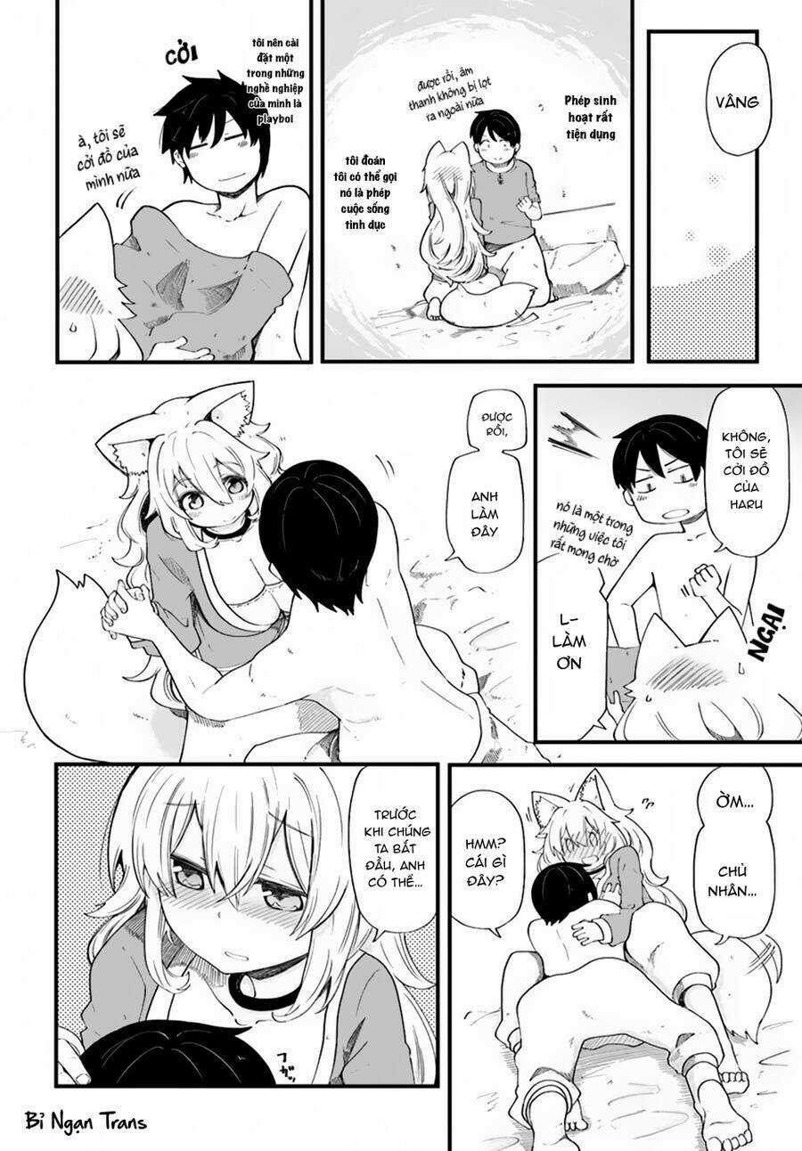 Seichou Cheat De Nandemo Dekiru You Ni Natta Ga, Mushoku Dake Wa Yamerarenai You Desu Chapter 18 trang 29
