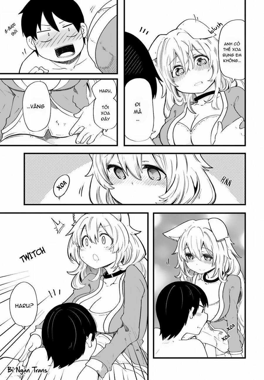 Seichou Cheat De Nandemo Dekiru You Ni Natta Ga, Mushoku Dake Wa Yamerarenai You Desu Chapter 18 trang 30