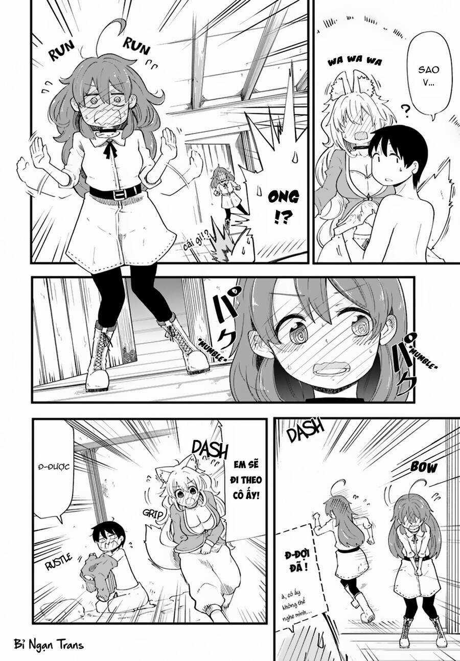 Seichou Cheat De Nandemo Dekiru You Ni Natta Ga, Mushoku Dake Wa Yamerarenai You Desu Chapter 18 trang 31