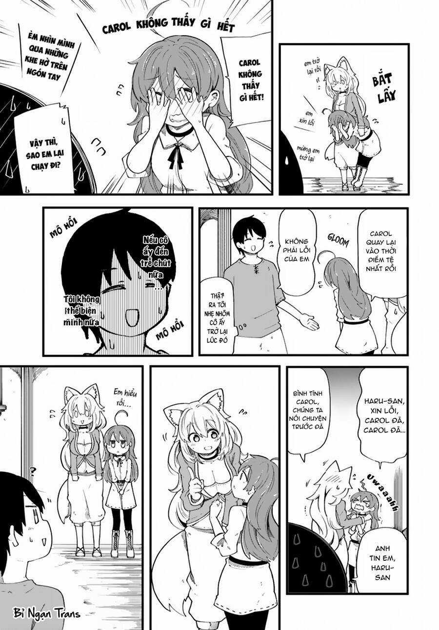 Seichou Cheat De Nandemo Dekiru You Ni Natta Ga, Mushoku Dake Wa Yamerarenai You Desu Chapter 18 trang 32