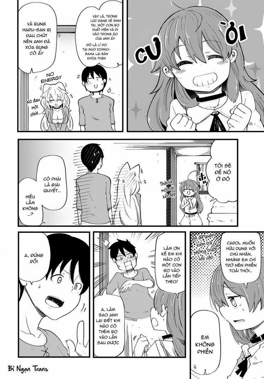 Seichou Cheat De Nandemo Dekiru You Ni Natta Ga, Mushoku Dake Wa Yamerarenai You Desu Chapter 18 trang 33