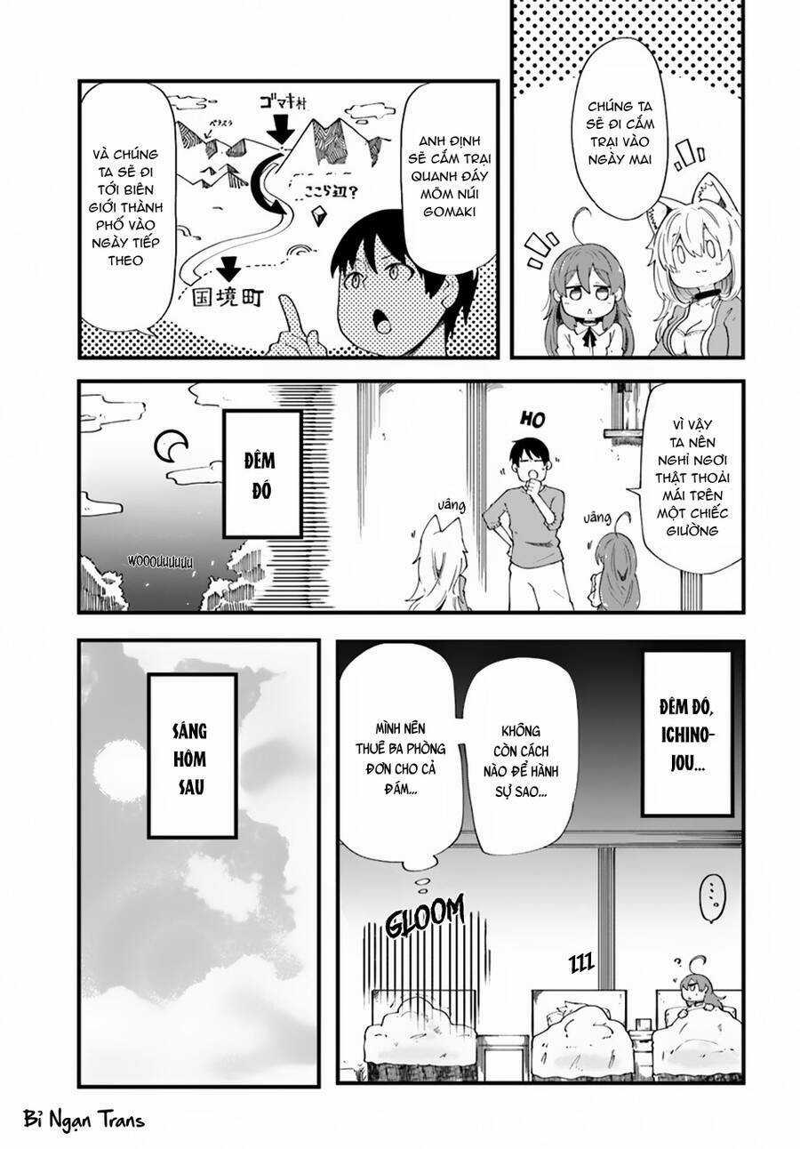 Seichou Cheat De Nandemo Dekiru You Ni Natta Ga, Mushoku Dake Wa Yamerarenai You Desu Chapter 18 trang 34