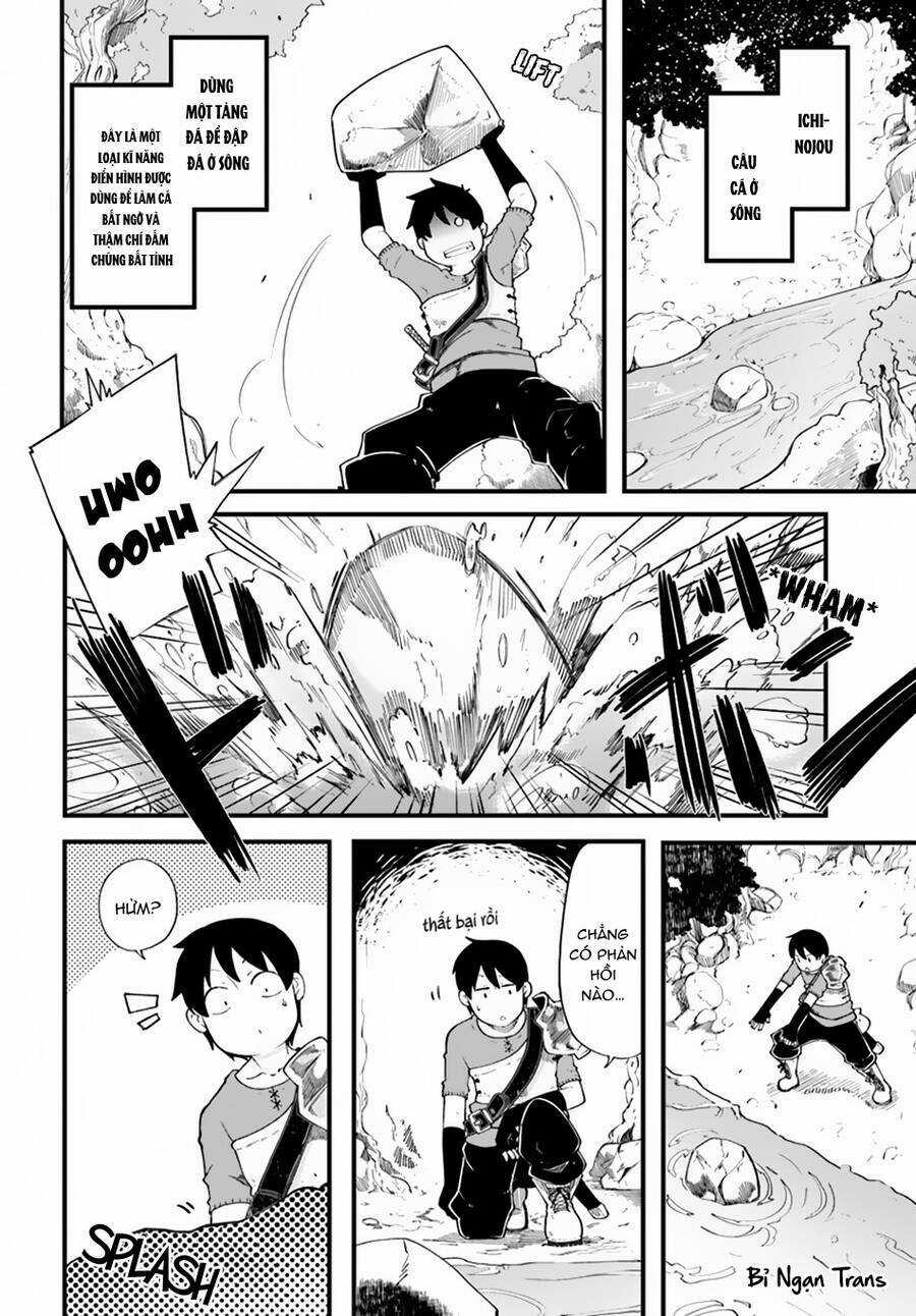 Seichou Cheat De Nandemo Dekiru You Ni Natta Ga, Mushoku Dake Wa Yamerarenai You Desu Chapter 18 trang 37