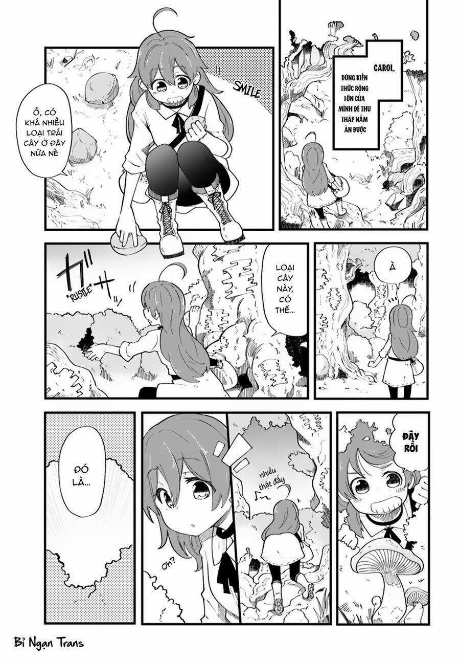Seichou Cheat De Nandemo Dekiru You Ni Natta Ga, Mushoku Dake Wa Yamerarenai You Desu Chapter 18 trang 38