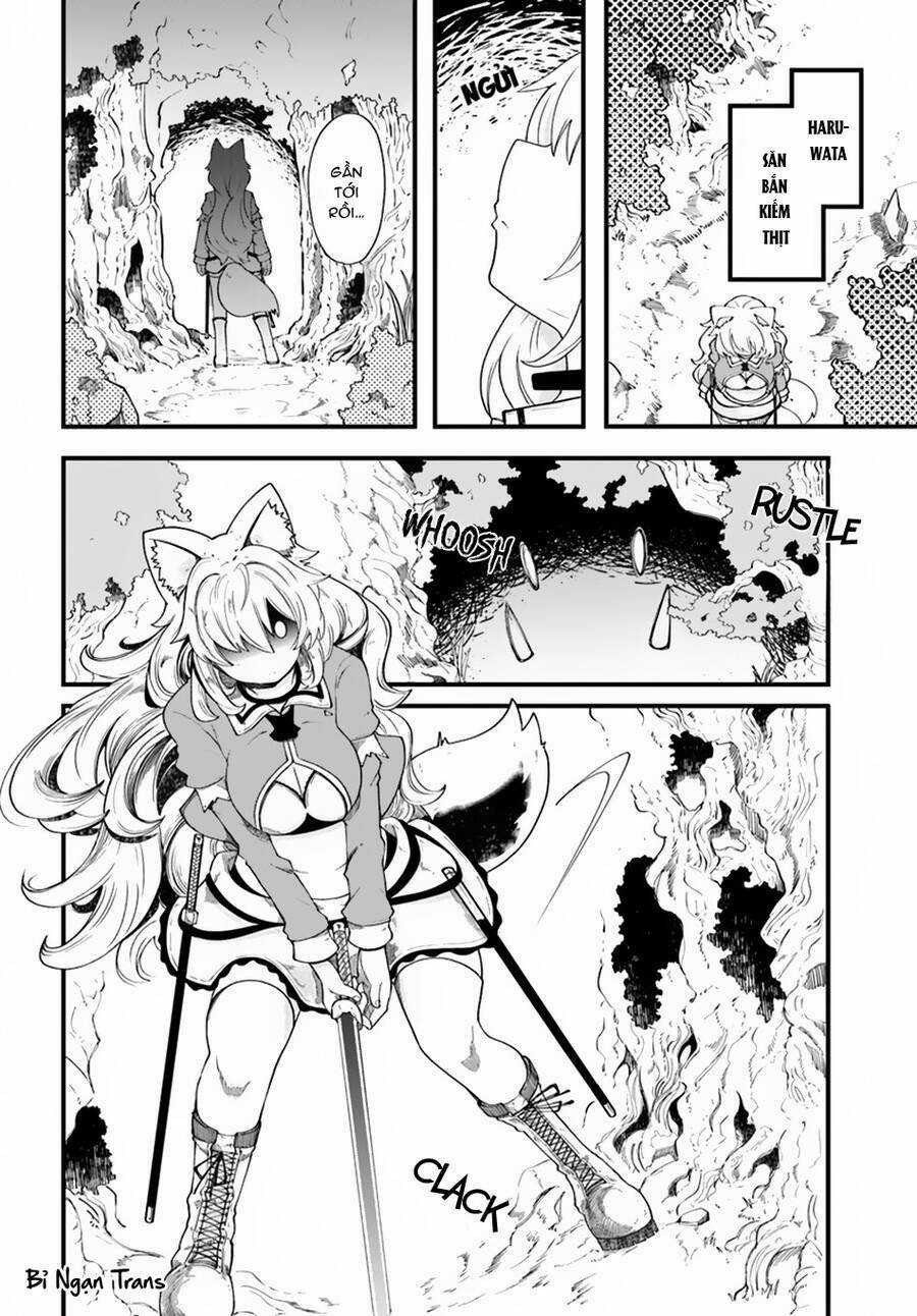 Seichou Cheat De Nandemo Dekiru You Ni Natta Ga, Mushoku Dake Wa Yamerarenai You Desu Chapter 18 trang 39