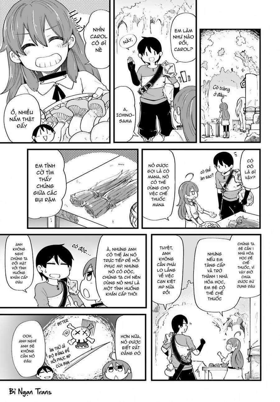 Seichou Cheat De Nandemo Dekiru You Ni Natta Ga, Mushoku Dake Wa Yamerarenai You Desu Chapter 18 trang 40