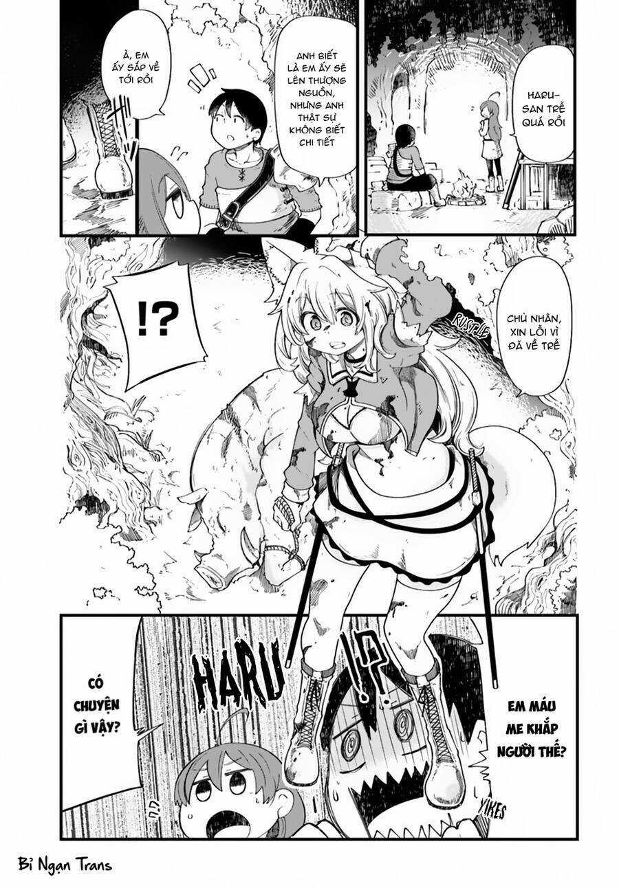 Seichou Cheat De Nandemo Dekiru You Ni Natta Ga, Mushoku Dake Wa Yamerarenai You Desu Chapter 18 trang 42