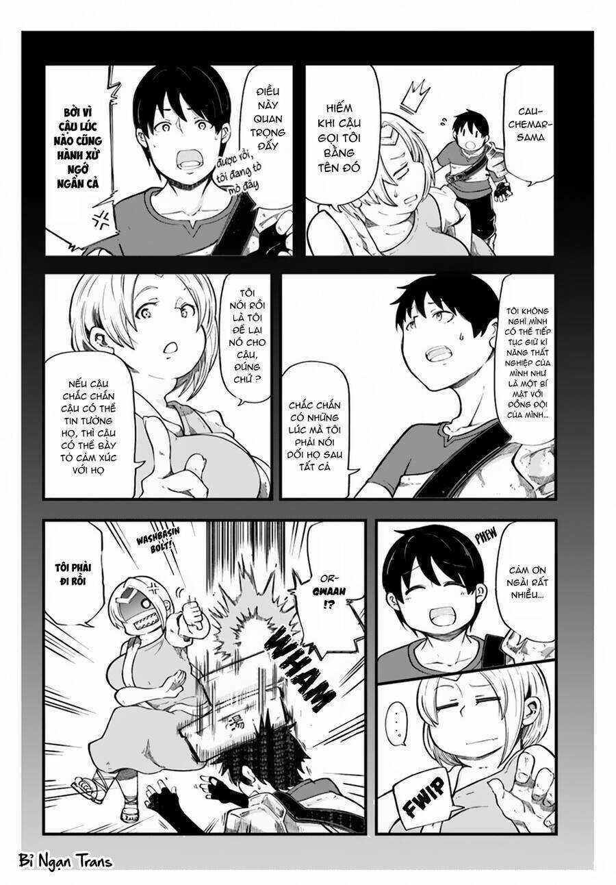 Seichou Cheat De Nandemo Dekiru You Ni Natta Ga, Mushoku Dake Wa Yamerarenai You Desu Chapter 18 trang 5