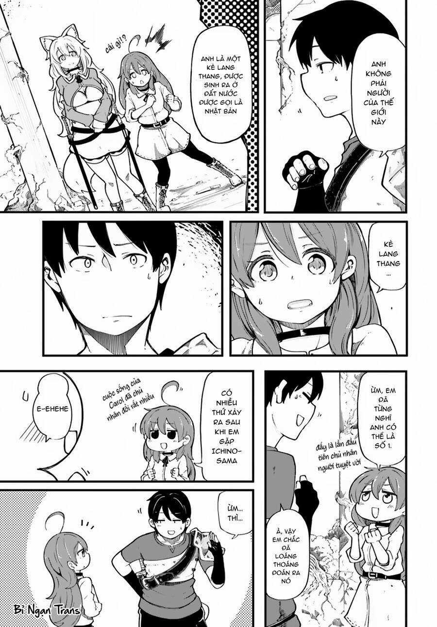 Seichou Cheat De Nandemo Dekiru You Ni Natta Ga, Mushoku Dake Wa Yamerarenai You Desu Chapter 18 trang 6