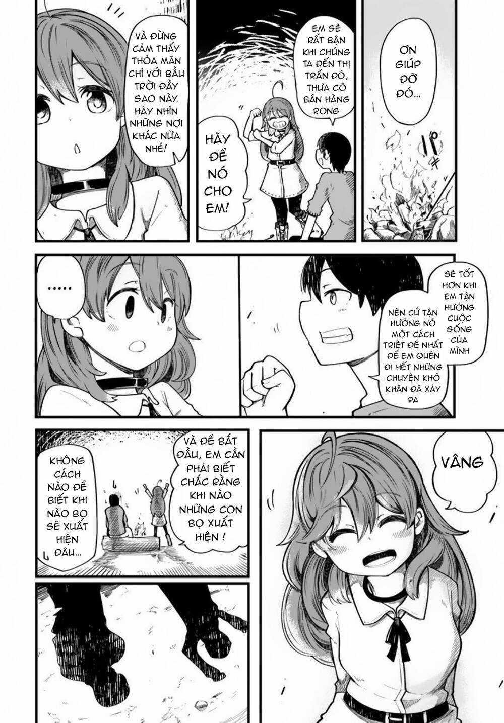 Seichou Cheat De Nandemo Dekiru You Ni Natta Ga, Mushoku Dake Wa Yamerarenai You Desu Chapter 19 trang 11