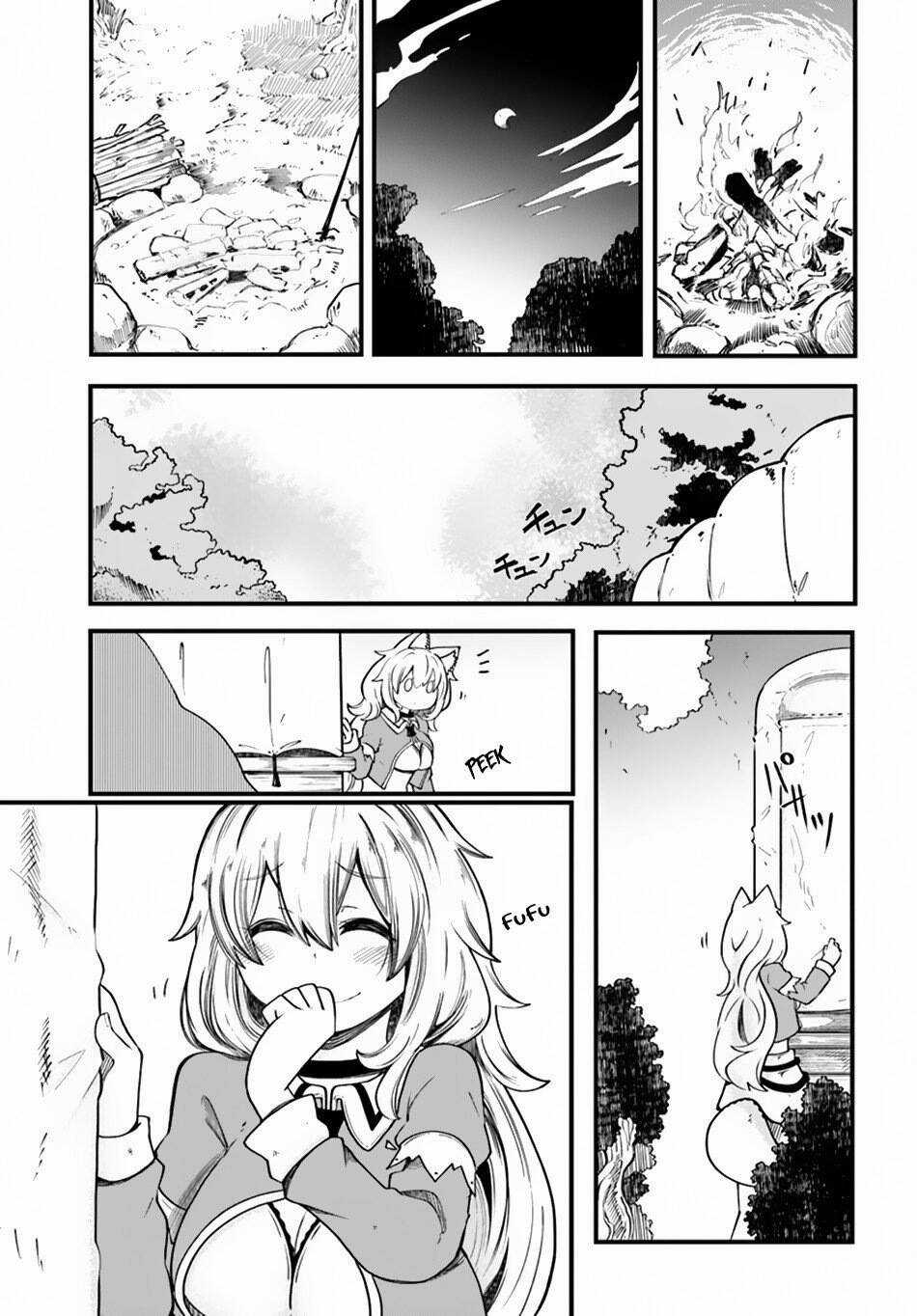 Seichou Cheat De Nandemo Dekiru You Ni Natta Ga, Mushoku Dake Wa Yamerarenai You Desu Chapter 19 trang 12