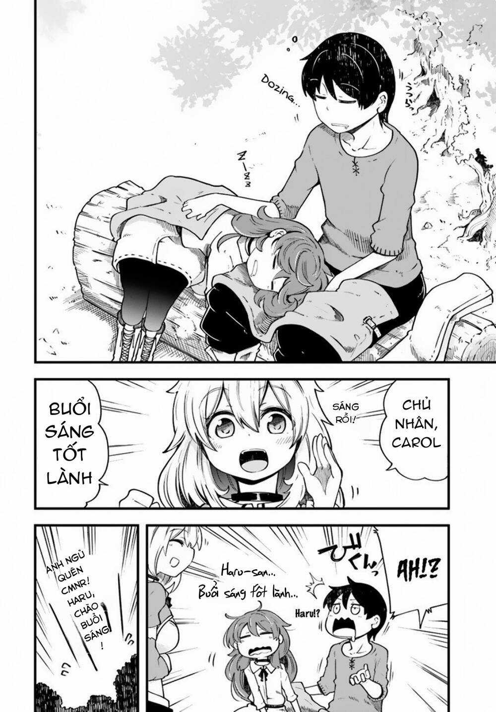 Seichou Cheat De Nandemo Dekiru You Ni Natta Ga, Mushoku Dake Wa Yamerarenai You Desu Chapter 19 trang 13