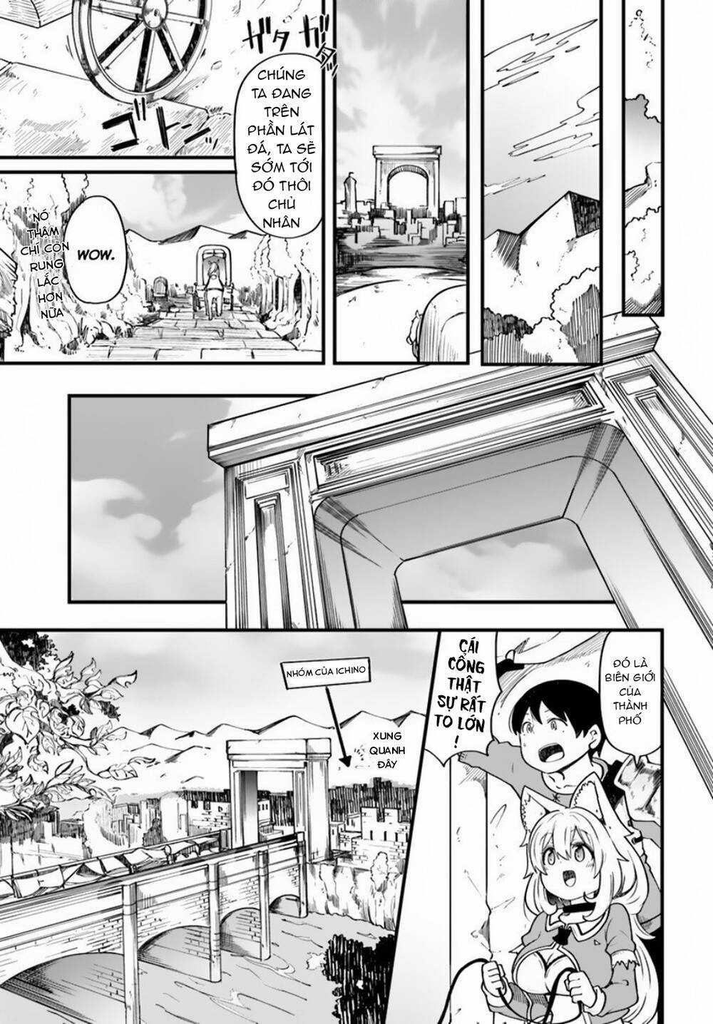 Seichou Cheat De Nandemo Dekiru You Ni Natta Ga, Mushoku Dake Wa Yamerarenai You Desu Chapter 19 trang 14