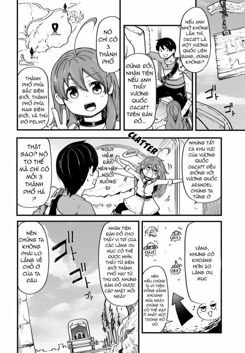 Seichou Cheat De Nandemo Dekiru You Ni Natta Ga, Mushoku Dake Wa Yamerarenai You Desu Chapter 19 trang 15