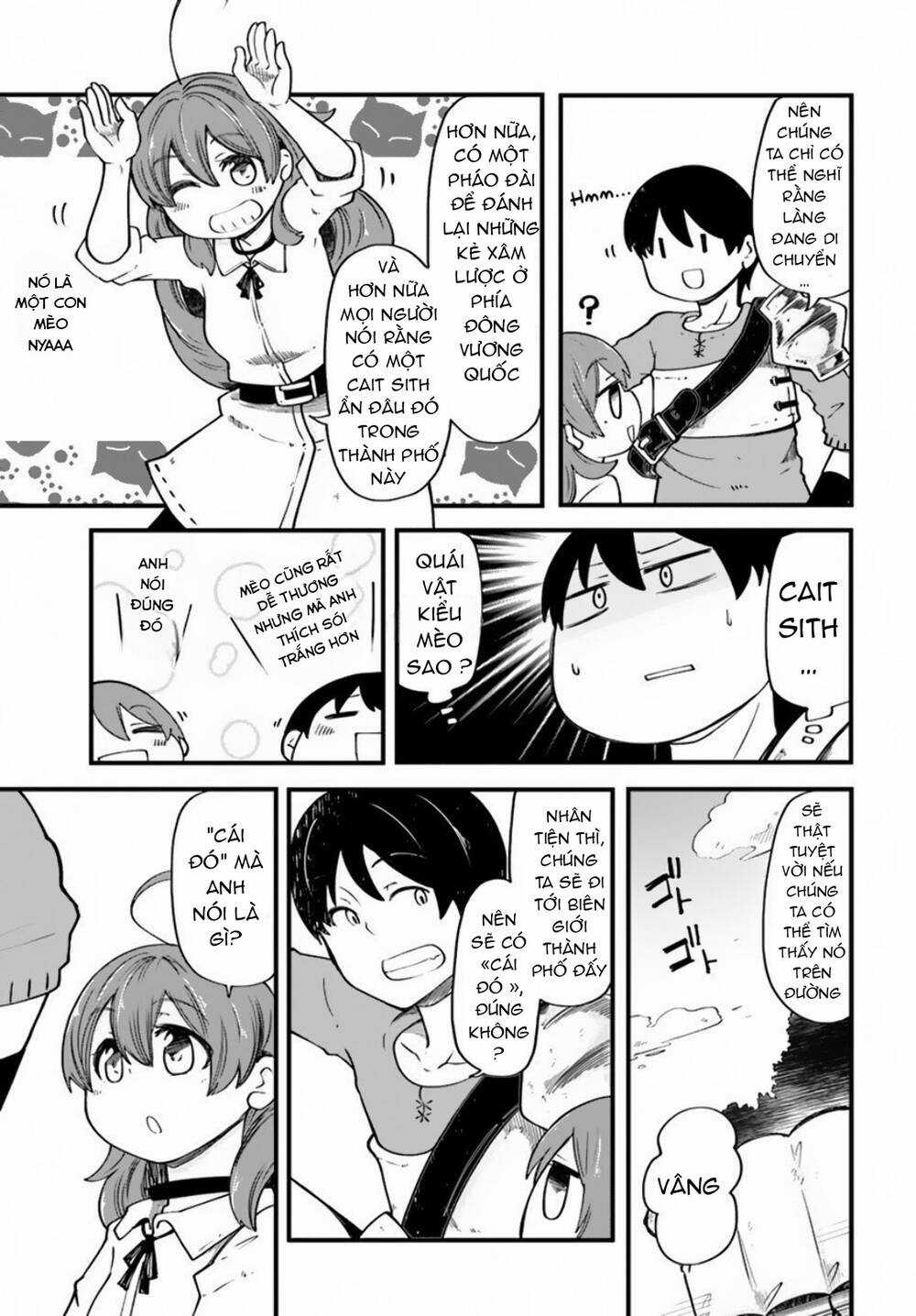 Seichou Cheat De Nandemo Dekiru You Ni Natta Ga, Mushoku Dake Wa Yamerarenai You Desu Chapter 19 trang 16