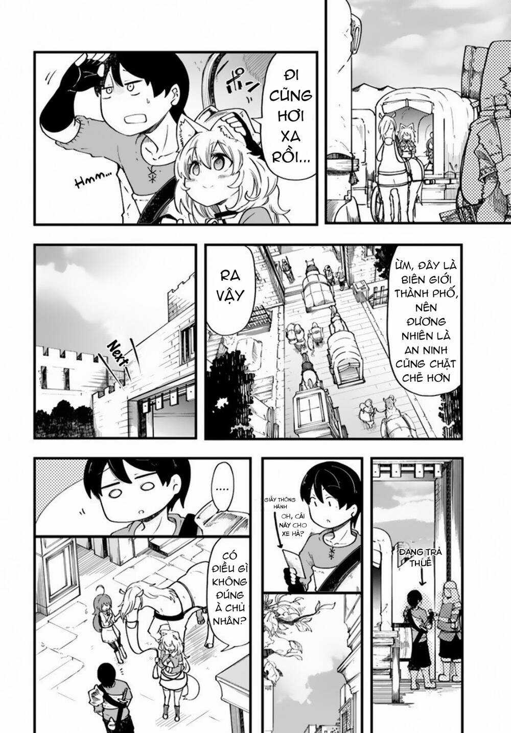 Seichou Cheat De Nandemo Dekiru You Ni Natta Ga, Mushoku Dake Wa Yamerarenai You Desu Chapter 19 trang 19