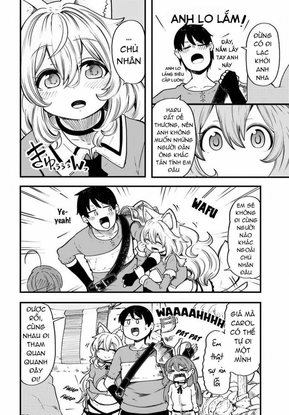 Seichou Cheat De Nandemo Dekiru You Ni Natta Ga, Mushoku Dake Wa Yamerarenai You Desu Chapter 19 trang 29