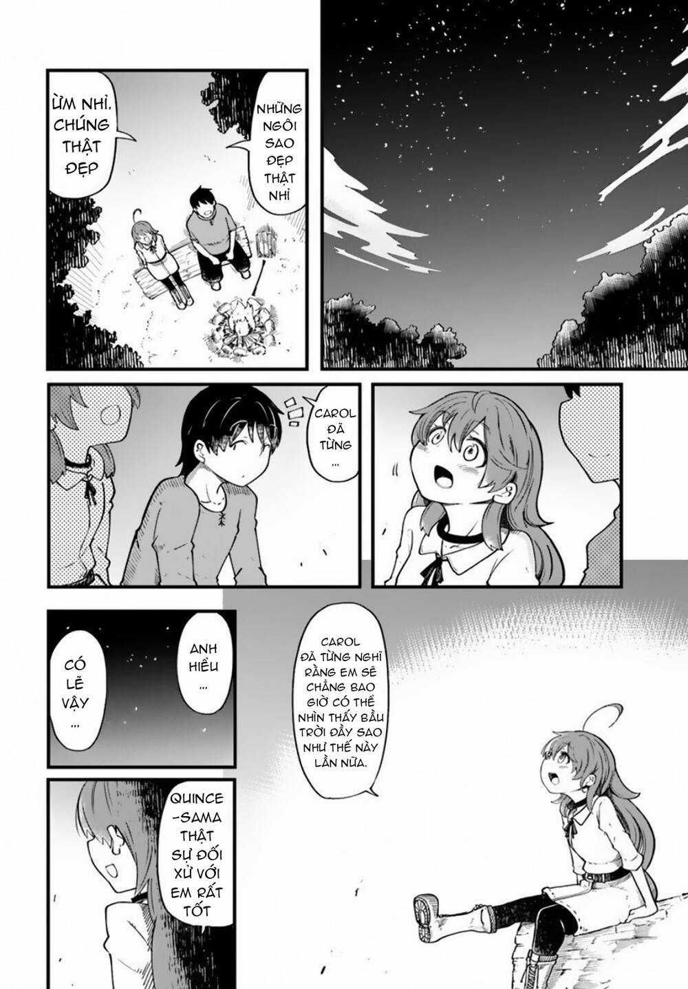 Seichou Cheat De Nandemo Dekiru You Ni Natta Ga, Mushoku Dake Wa Yamerarenai You Desu Chapter 19 trang 9
