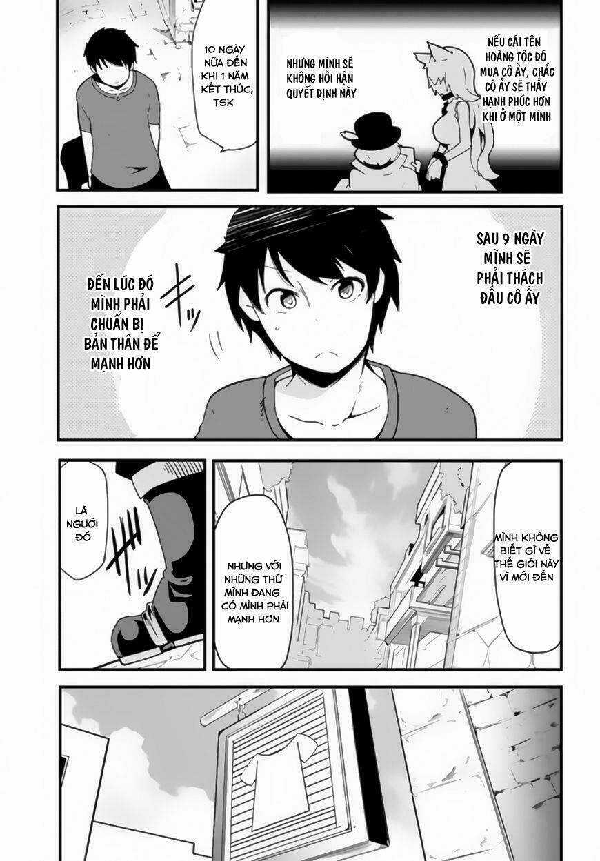 Seichou Cheat De Nandemo Dekiru You Ni Natta Ga, Mushoku Dake Wa Yamerarenai You Desu Chapter 2 trang 12