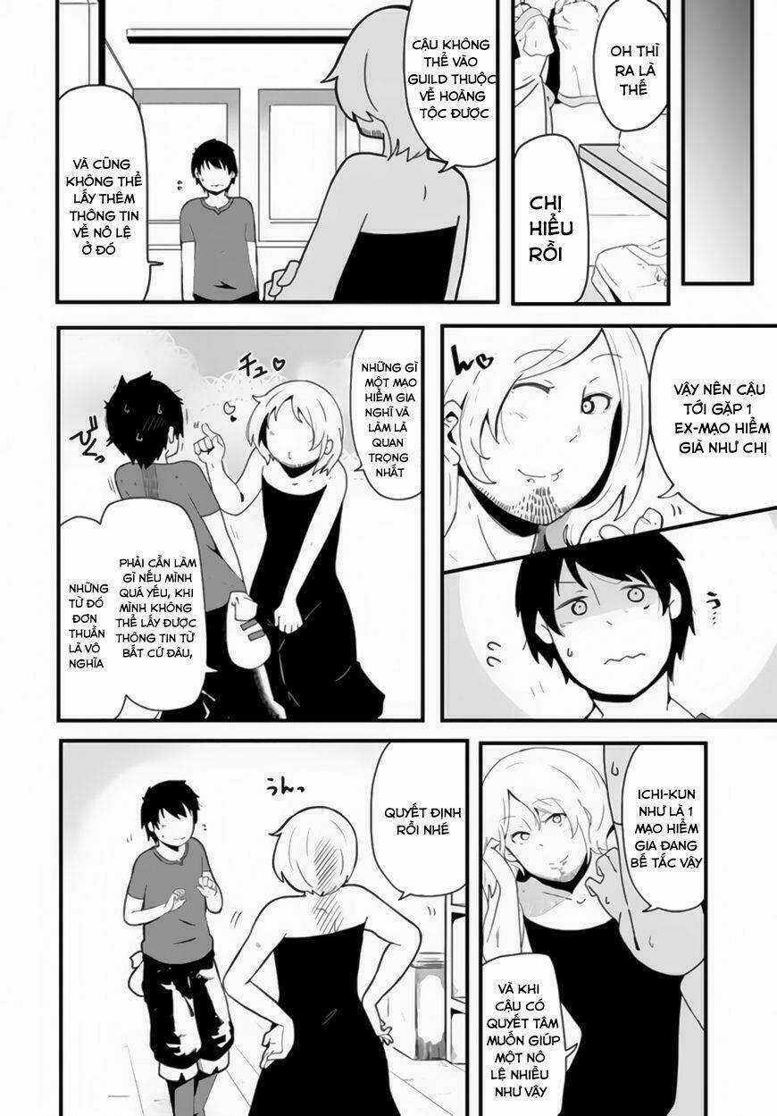 Seichou Cheat De Nandemo Dekiru You Ni Natta Ga, Mushoku Dake Wa Yamerarenai You Desu Chapter 2 trang 13