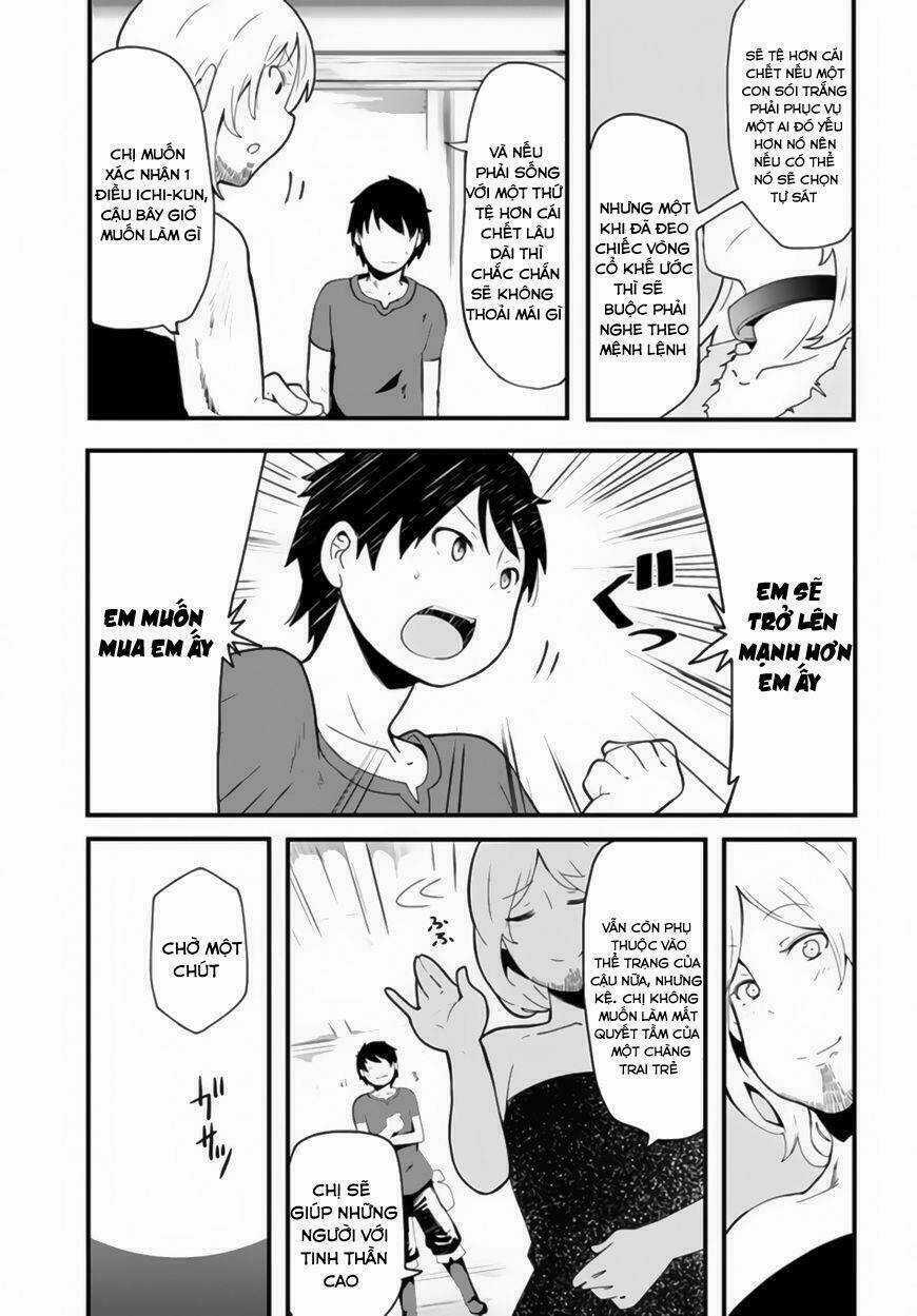 Seichou Cheat De Nandemo Dekiru You Ni Natta Ga, Mushoku Dake Wa Yamerarenai You Desu Chapter 2 trang 14