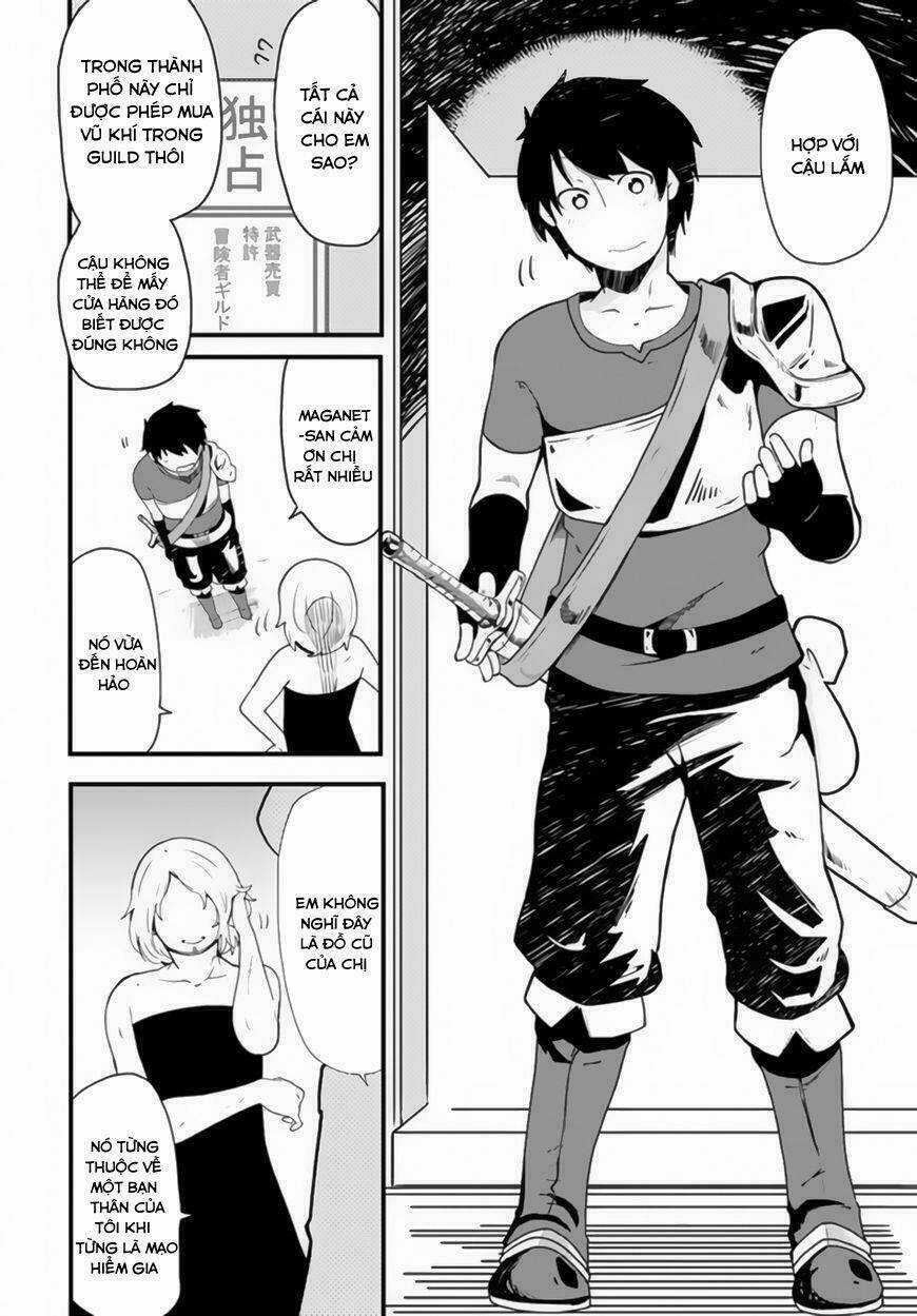 Seichou Cheat De Nandemo Dekiru You Ni Natta Ga, Mushoku Dake Wa Yamerarenai You Desu Chapter 2 trang 15