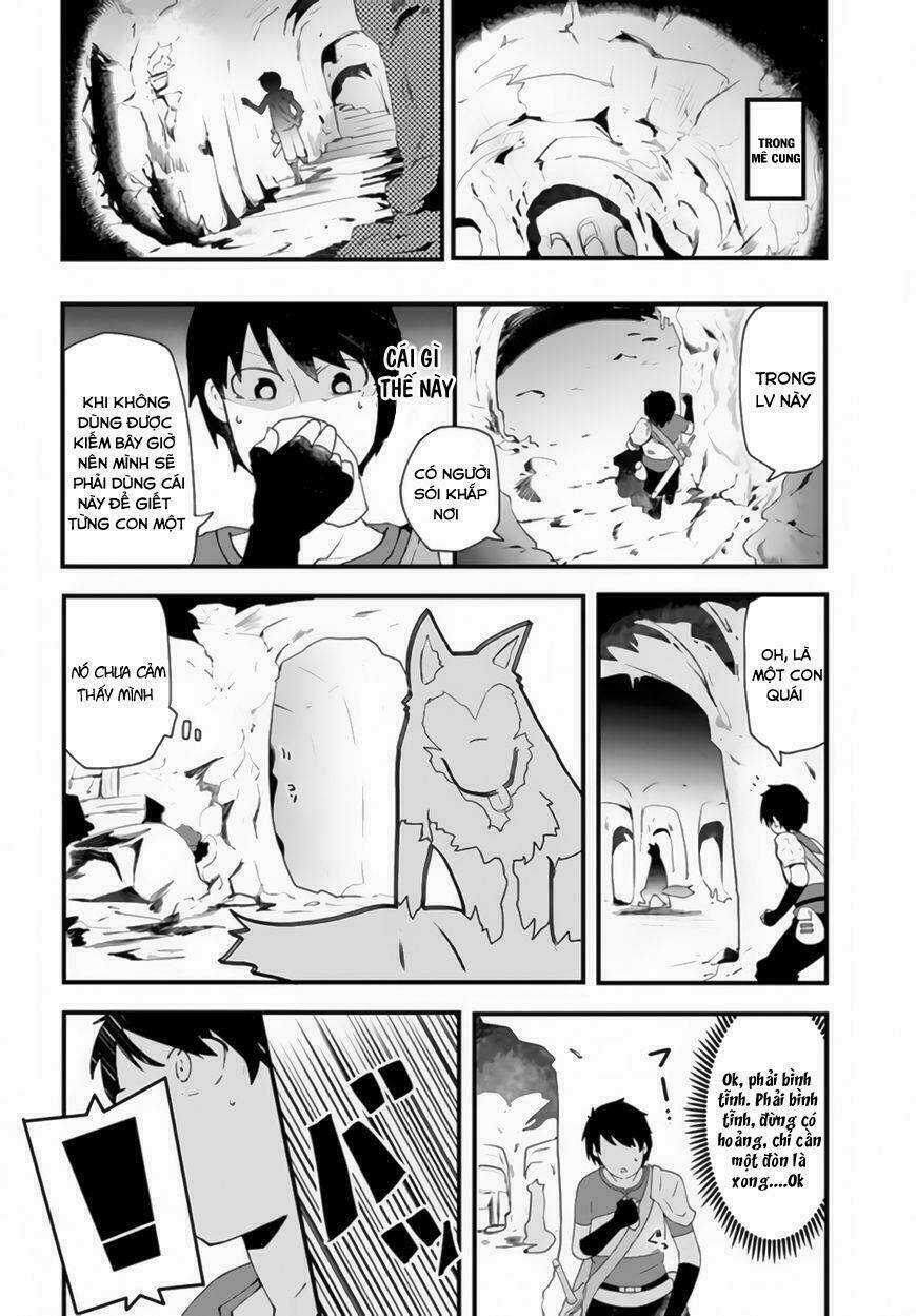 Seichou Cheat De Nandemo Dekiru You Ni Natta Ga, Mushoku Dake Wa Yamerarenai You Desu Chapter 2 trang 19