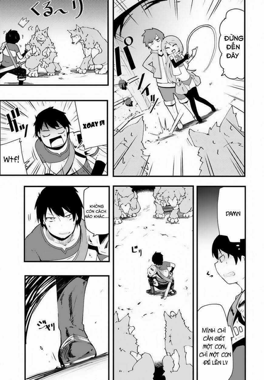 Seichou Cheat De Nandemo Dekiru You Ni Natta Ga, Mushoku Dake Wa Yamerarenai You Desu Chapter 2 trang 22